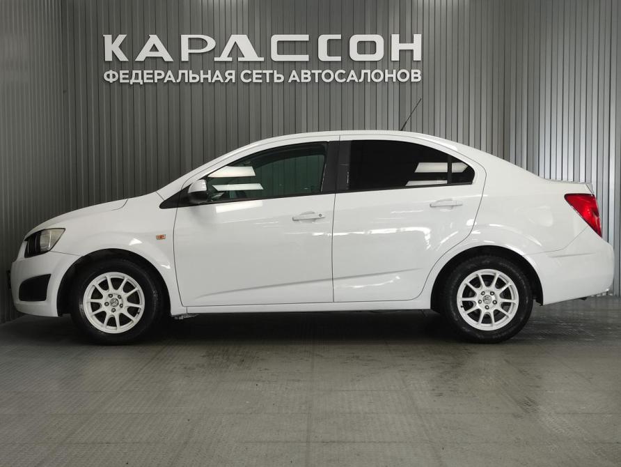 Chevrolet Aveo II Пермь  - изображение 5
