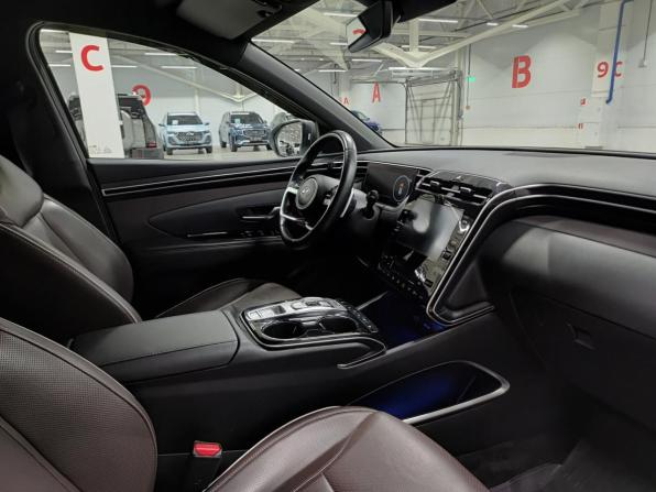 Hyundai Tucson IV с пробегом 2022 года, цена 3 490 000 рублей, 37221 км, внедорожник, Автокод Объявления