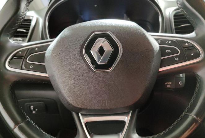 Renault Scenic IV с пробегом 2019 года, цена 1 550 000 рублей, 222698 км, компактвэн, Автокод Объявления