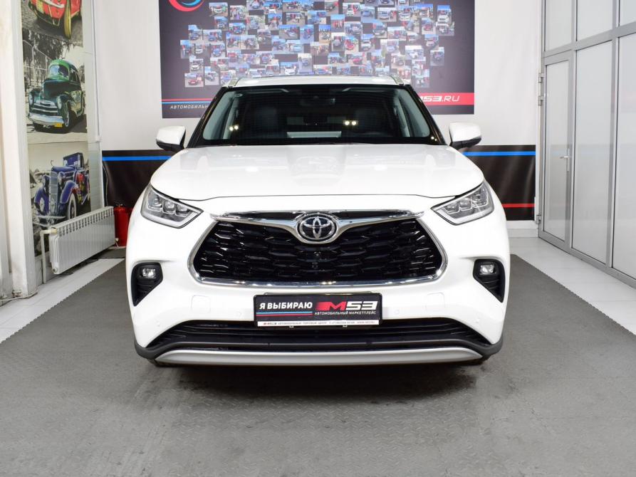 Toyota Highlander IV (XU70) Кемерово  - изображение 2
