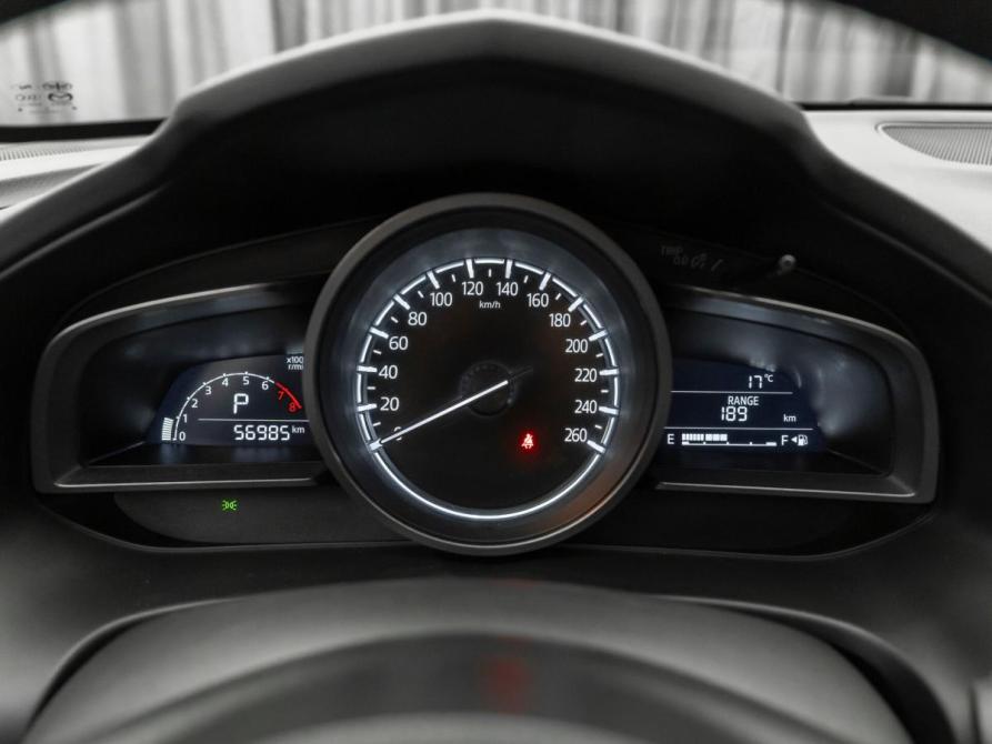 Mazda CX-4 I Рестайлинг Москва  - изображение 12