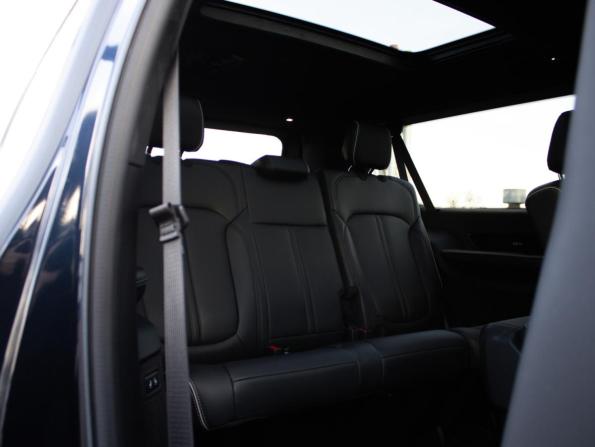 Jeep Wagoneer WS с пробегом 2024 года, цена 13 590 000 рублей, 8242 км, внедорожник, Автокод Объявления