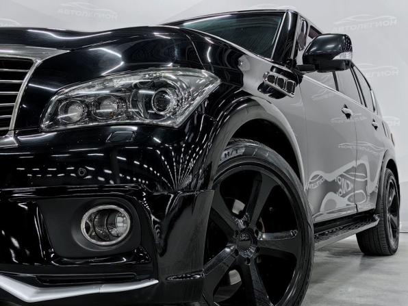 Infiniti QX56 II с пробегом 2010 года, цена 2 150 000 рублей, 210230 км, внедорожник, Автокод Объявления