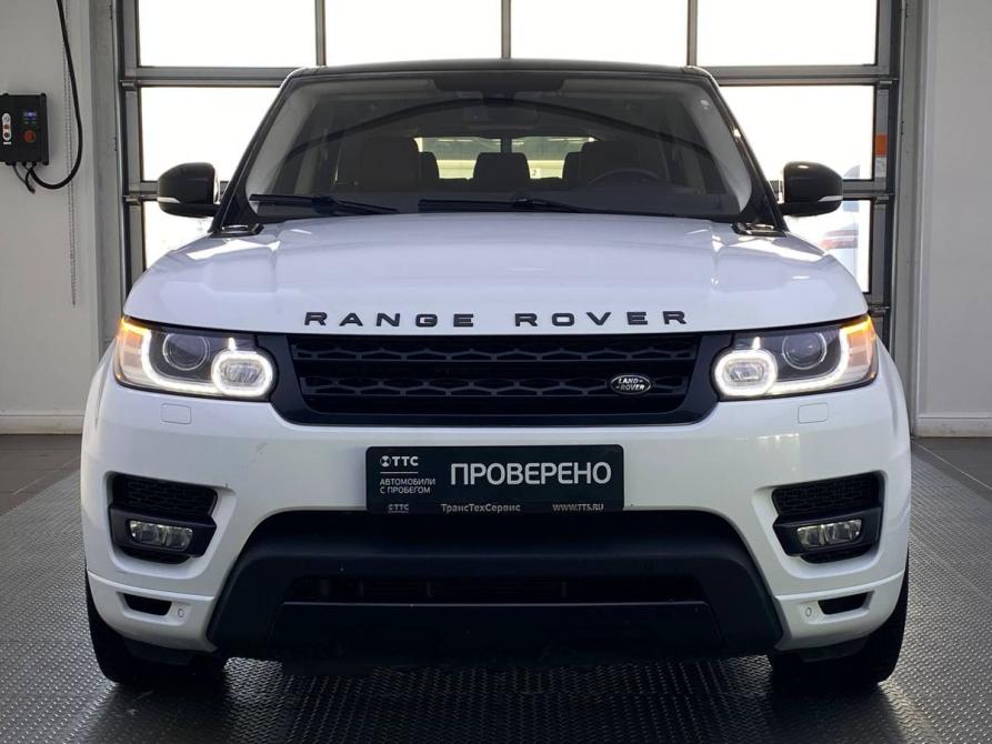 Land Rover Range Rover Sport II Уфа  - изображение 2