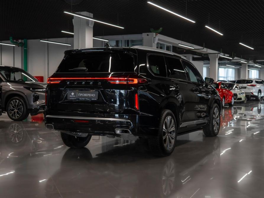 Exeed VX I Рестайлинг Москва  - изображение 5