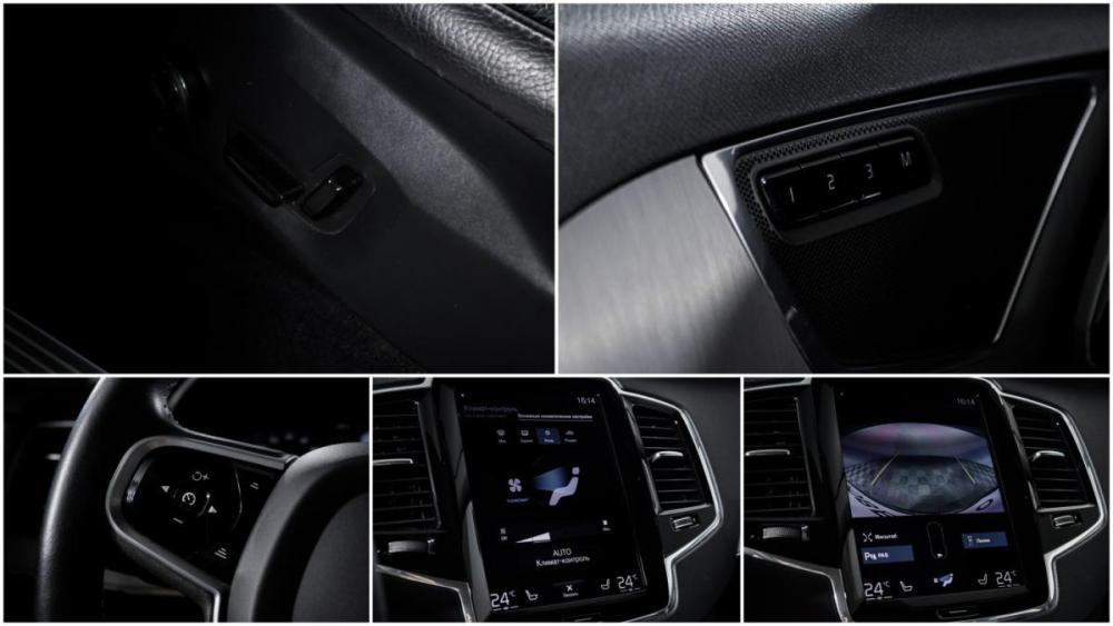 Volvo XC90 II Рестайлинг 1 Москва  - изображение 19