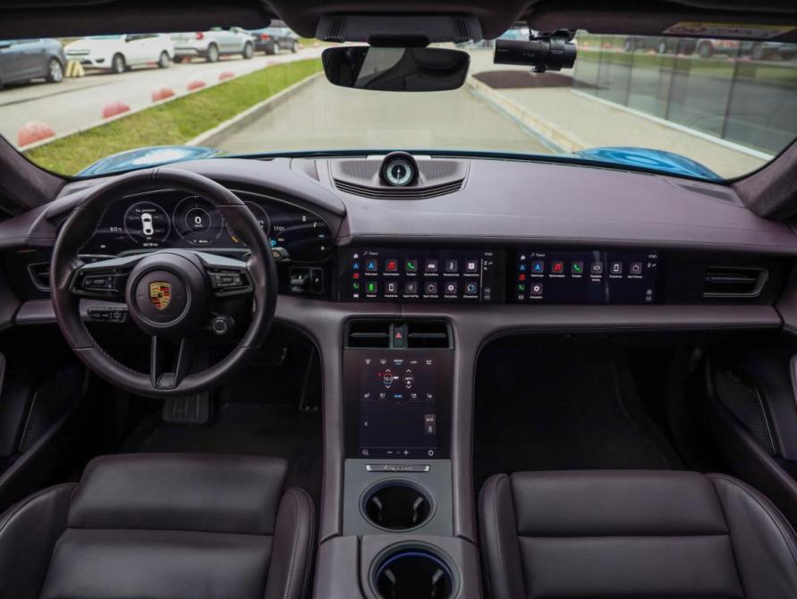 Porsche Taycan I Санкт-Петербург  - изображение 15
