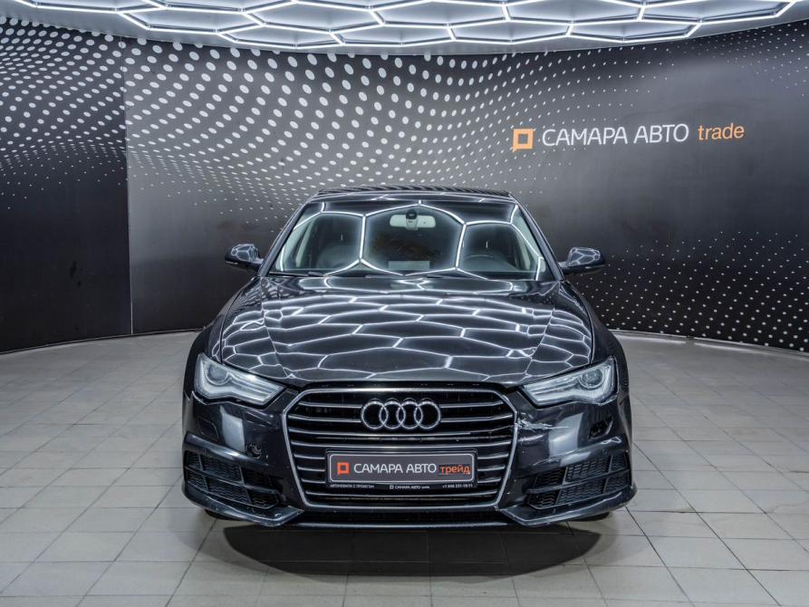 Audi A6 IV (C7) Рестайлинг Самара  - изображение 7