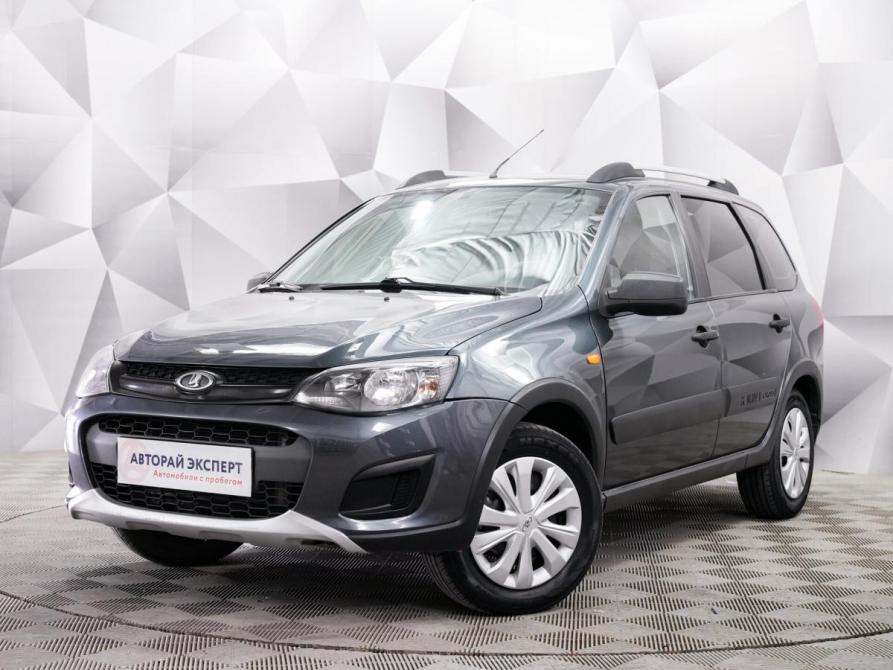 Lada (ВАЗ) Kalina II Ульяновск  - изображение 1