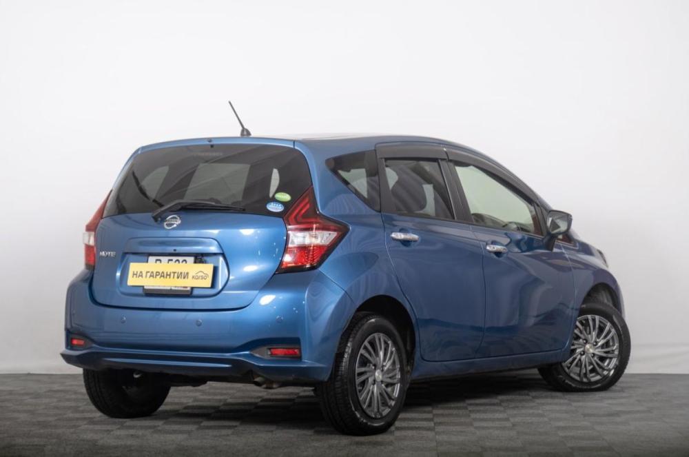Nissan Note II Рестайлинг Томск  - изображение 7