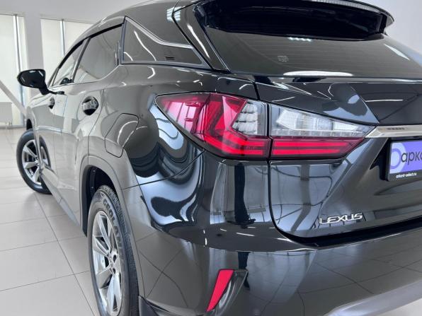 Lexus RX IV с пробегом 2018 года, цена 3 700 000 рублей, 144400 км, внедорожник, Автокод Объявления