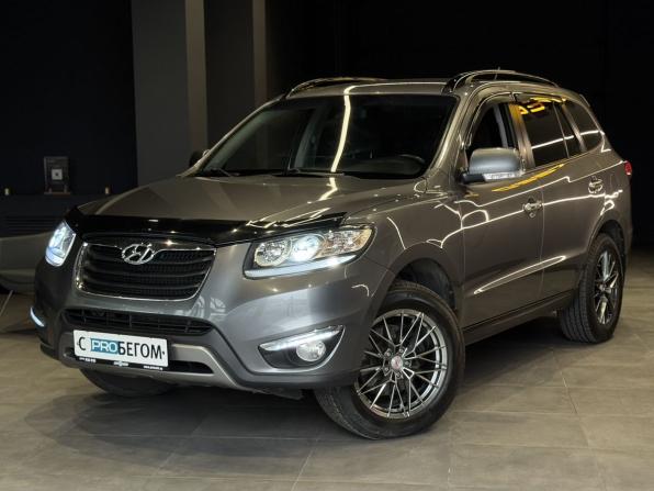 Hyundai Santa Fe II Рестайлинг с пробегом 2012 года, цена 1 500 000 рублей, 204906 км, внедорожник, Автокод Объявления