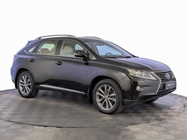 Lexus RX III Рестайлинг с пробегом 2012 года, цена 2 300 000 рублей, 186407 км, внедорожник, Автокод Объявления