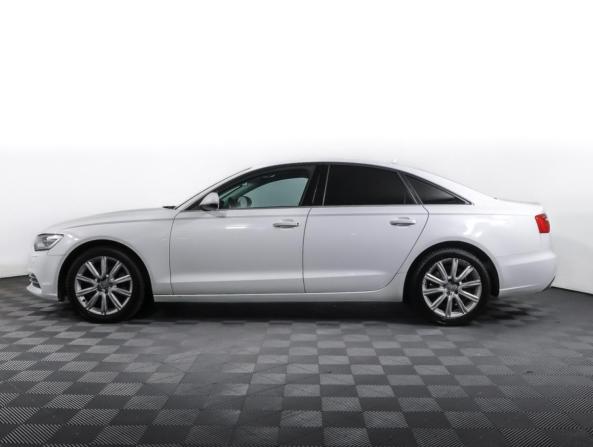 Audi A6 IV (C7) с пробегом 2014 года, цена 1 490 000 рублей, 217746 км, седан, Автокод Объявления