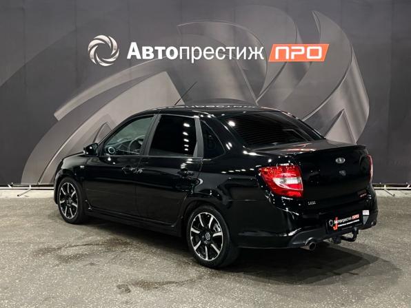Lada (ВАЗ) Granta I с пробегом 2017 года, цена 774 000 рублей, 96779 км, седан, Автокод Объявления