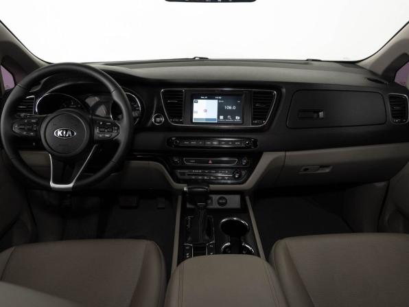 Kia Carnival III с пробегом 2020 года, цена 3 220 000 рублей, 60000 км, минивэн, Автокод Объявления