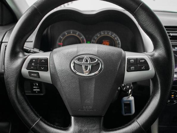 Toyota Corolla X (E140 E150) Рестайлинг с пробегом 2012 года, цена 1 215 000 рублей, 182322 км, седан, Автокод Объявления