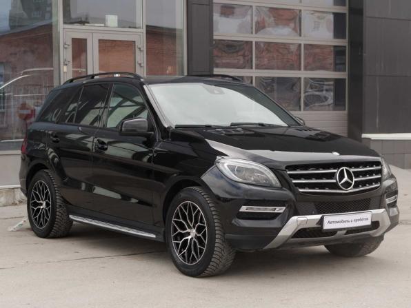 Mercedes-Benz M-Класс III (W166) с пробегом 2014 года, цена 2 560 000 рублей, 168692 км, внедорожник, Автокод Объявления
