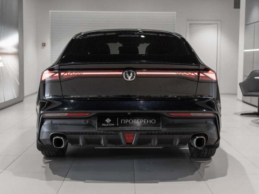 Changan UNI-V I Москва  - изображение 6