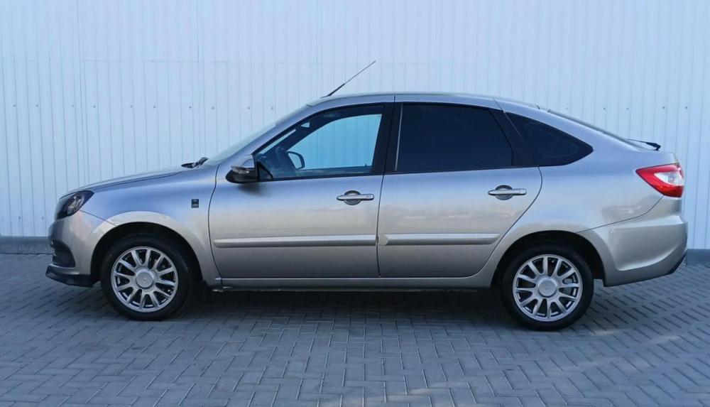 Lada (ВАЗ) Granta I Рестайлинг Новочеркасск  - изображение 8