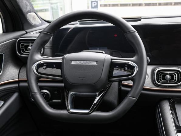 Jaecoo J8 с пробегом 2024 года, цена 3 398 000 рублей, 31162 км, внедорожник, Автокод Объявления