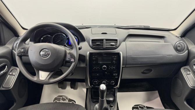 Nissan Terrano III (D10) с пробегом 2017 года, цена 1 160 000 рублей, 91000 км, внедорожник, Автокод Объявления