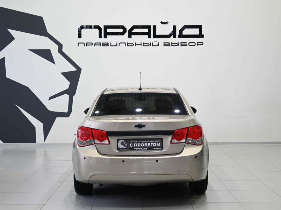 Chevrolet Cruze I Ростов-на-Дону  - изображение 5
