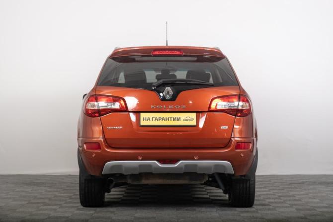 Renault Koleos I Рестайлинг с пробегом 2013 года, цена 1 049 000 рублей, 297000 км, внедорожник, Автокод Объявления