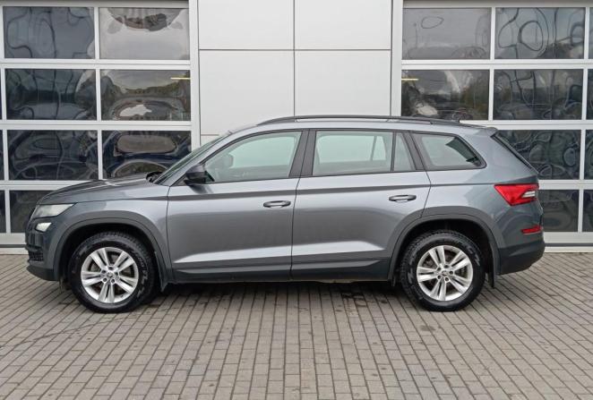 Skoda Kodiaq I с пробегом 2020 года, цена 2 300 000 рублей, 104507 км, внедорожник, Автокод Объявления