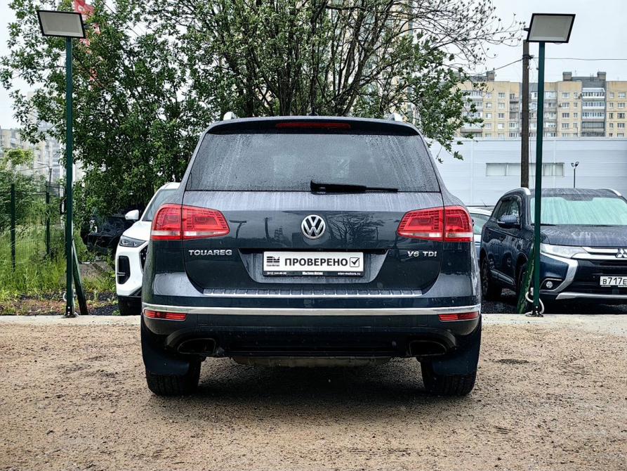 Volkswagen Touareg II Рестайлинг Санкт-Петербург  - изображение 7