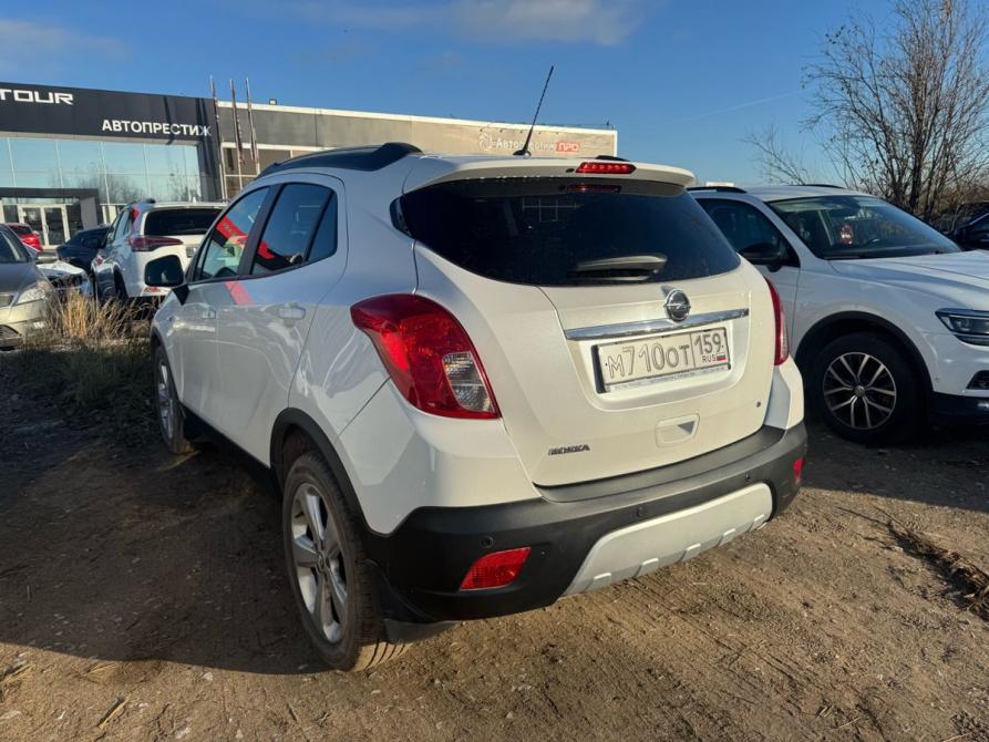 Opel Mokka I Пермь  - изображение 4