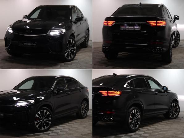 Geely Tugella I Рестайлинг с пробегом 2023 года, цена 2 899 000 рублей, 31623 км, внедорожник, Автокод Объявления