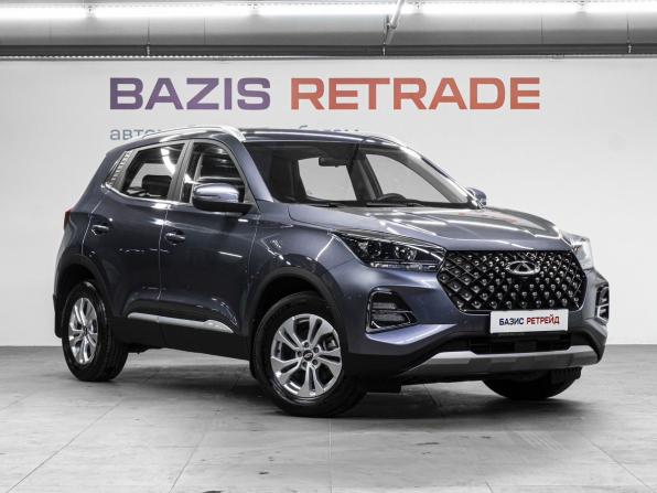 Chery Tiggo 4 Pro I Рестайлинг с пробегом 2025 года, цена 1 600 000 рублей, 24426 км, внедорожник, Автокод Объявления