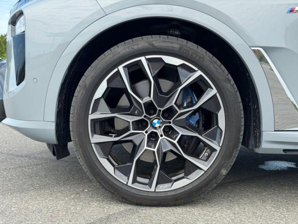 BMW X7 I (G07) Рестайлинг с пробегом 2024 года, цена 11 990 000 рублей, 24725 км, внедорожник, Автокод Объявления