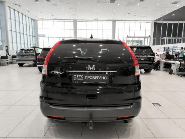 Honda CR-V IV с пробегом 2013 года, цена 1 980 000 рублей, 181500 км, внедорожник, Автокод Объявления