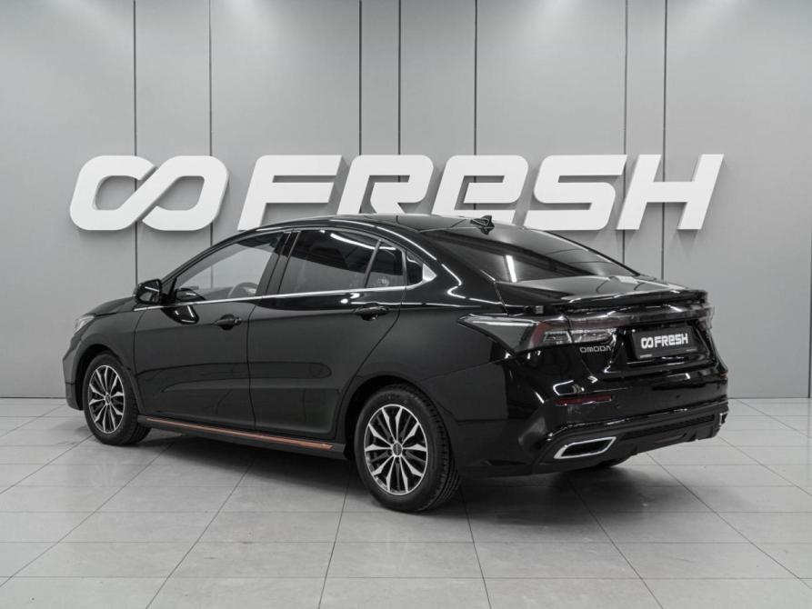 Omoda S5 Ростов-на-Дону  - изображение 2