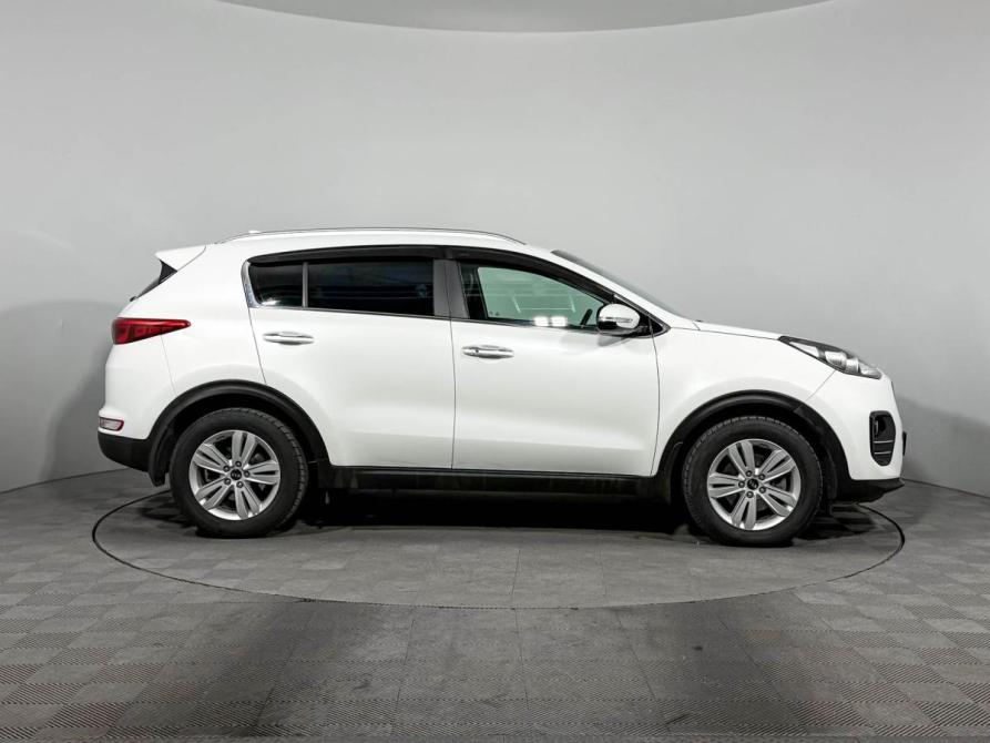 Kia Sportage IV Санкт-Петербург  - изображение 4