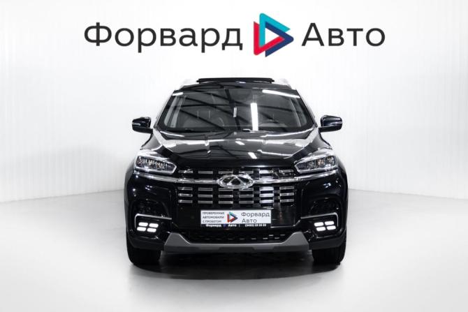 Chery Tiggo 8 I Рестайлинг с пробегом 2023 года, цена 2 180 000 рублей, 64258 км, внедорожник, Автокод Объявления