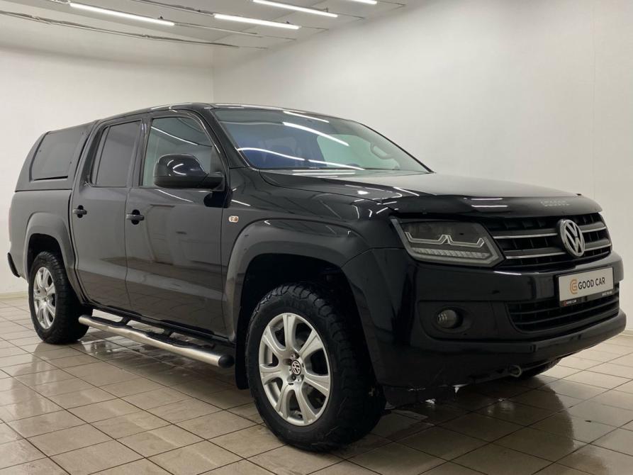Volkswagen Amarok I Энгельс  - изображение 1