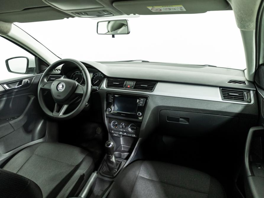 Skoda Rapid I Рестайлинг Санкт-Петербург  - изображение 9