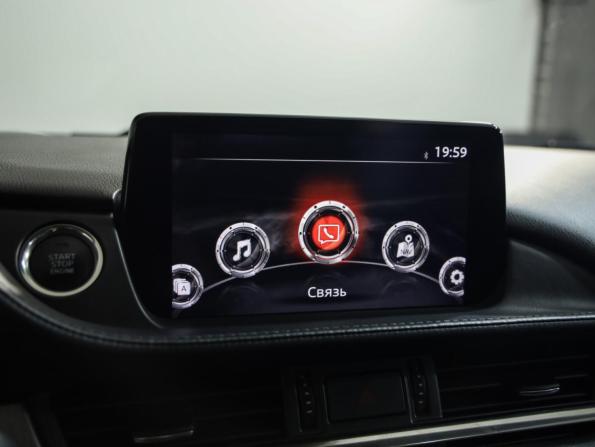 Mazda 6 III (GJ) Рестайлинг 2 с пробегом 2019 года, цена 2 349 000 рублей, 113635 км, седан, Автокод Объявления