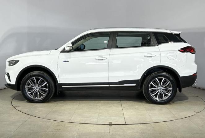Geely Atlas Pro с пробегом 2023 года, цена 1 890 000 рублей, 177345 км, внедорожник, Автокод Объявления