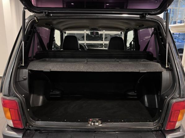 Lada (ВАЗ) 2121 (4x4) I Рестайлинг с пробегом 2017 года, цена 685 000 рублей, 117498 км, внедорожник, Автокод Объявления