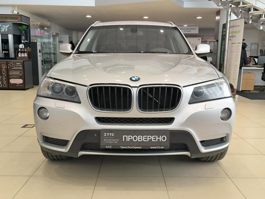BMW X3 II (F25) Казань  - изображение 2