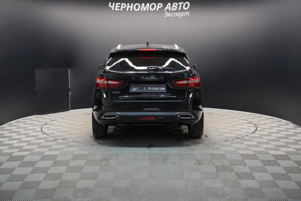 Lada (ВАЗ) Vesta I Рестайлинг (NG) Крым  - изображение 4