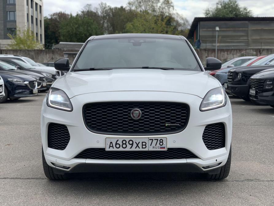Jaguar E-Pace I Санкт-Петербург  - изображение 6