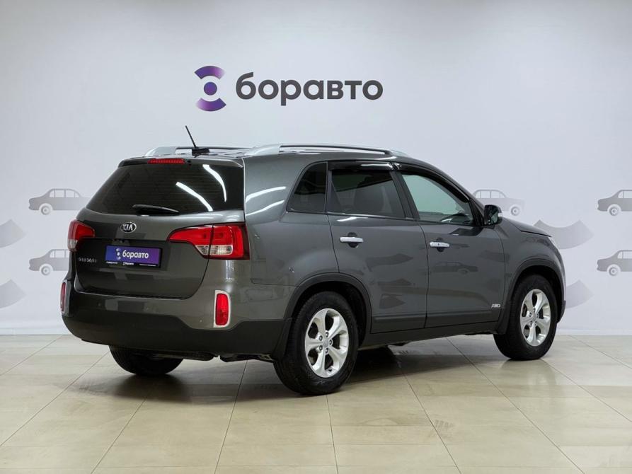 Kia Sorento II Рестайлинг Ставрополь  - изображение 4