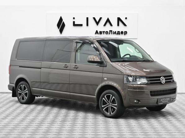 Volkswagen Multivan T5 Рестайлинг с пробегом 2014 года, цена 1 819 000 рублей, 124137 км, минивэн, Автокод Объявления