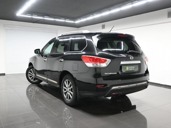 Nissan Pathfinder IV с пробегом 2014 года, цена 1 745 000 рублей, 160208 км, внедорожник, Автокод Объявления