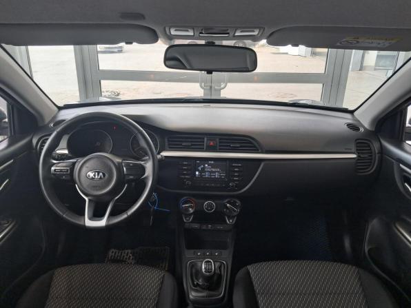 Kia Rio IV с пробегом 2019 года, цена 1 490 000 рублей, 101052 км, седан, Автокод Объявления